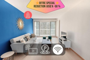 Le Mans Est - Idéal Pro & Groupe - 8 maxi - Wifi - OFFRE SPECIAL de Reduction jusqu'à -50